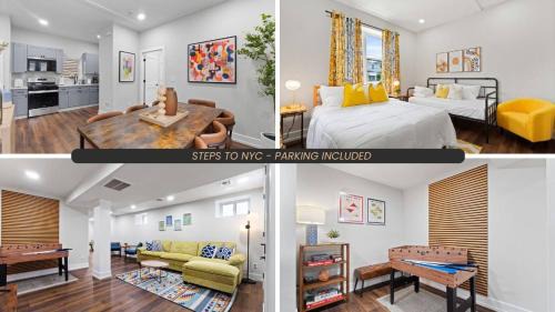 North Bergen Casa | CityLine Group Stay | Near NYC | Private Parking
