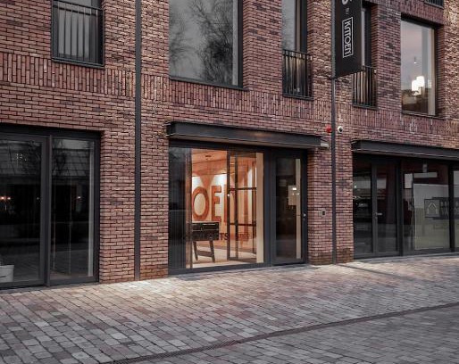 Goes Apartamento | Cityloft bij Katoen