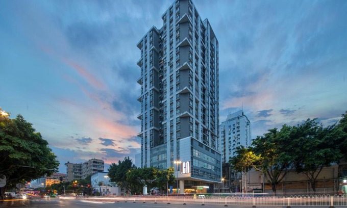 Guangzhou Hotel | CityNote Hotel Shangxiajiu Pedestrian Guangzhou
