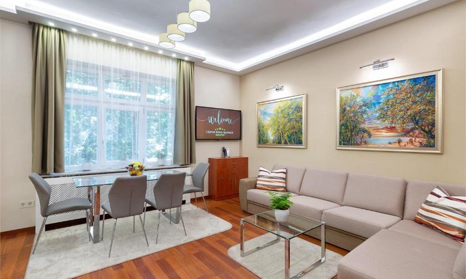 Herminamezo Apartamento | CityPark Deluxe Apartment