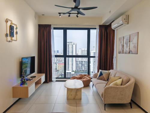 George Town Apartamento | Cityscape Haven - Urban Suites by Ocean Luxe