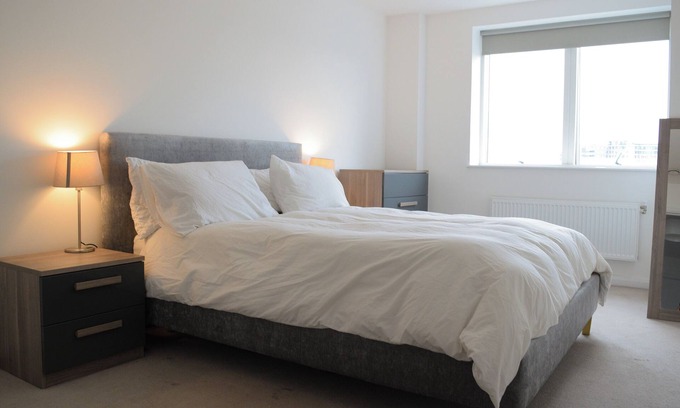 Notting Dale Apartamento | 1 Bedroom Modern Apartment in Notting Hill