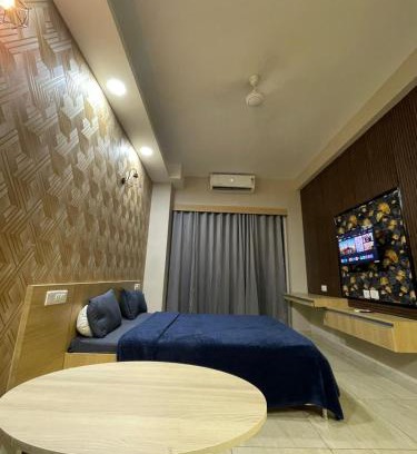 Greater Noida Apartamento | CitySoulStay -1840