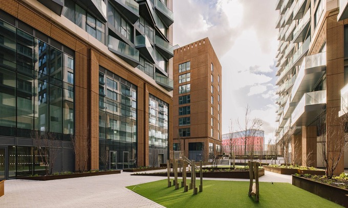 East Acton Apartamento | CitySpace Acton