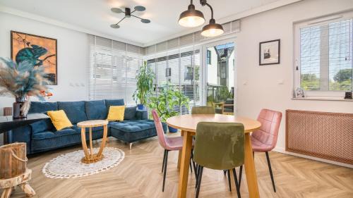 Olszynka Apartamento | CITYSTAY Beautiful Apartment with garden!