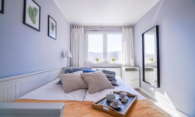 Wzgorze Swietego Maksymiliana Apartamento | CITYSTAY Paderewskiego Seaside Apartment