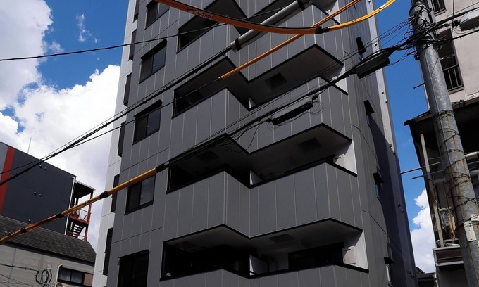 Naniwa Apartamento | citystaynanbaminami
