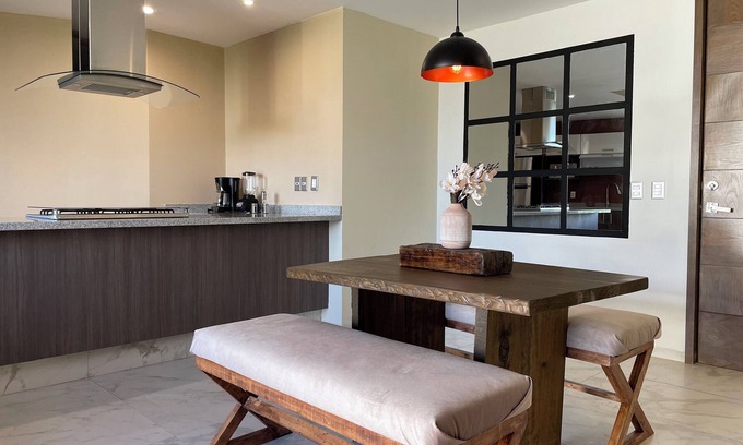 Providencia Apartamento | CityView 2 BedRoom / Daily cleaning