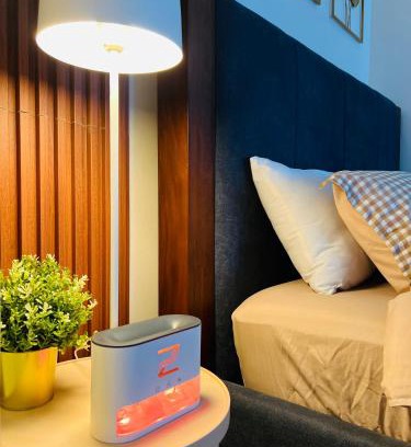 Trece Martires Apartamento | CityZen Suite