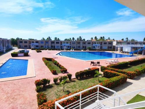 Chichiriviche Apartamento | Ciudad Flamingo, Karnak