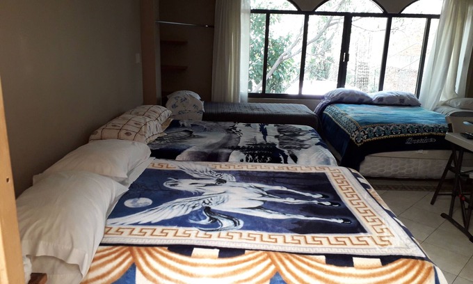 Santo Domingo Casa | CIUDAD UNIVERSITARIA GUEST HOUSE