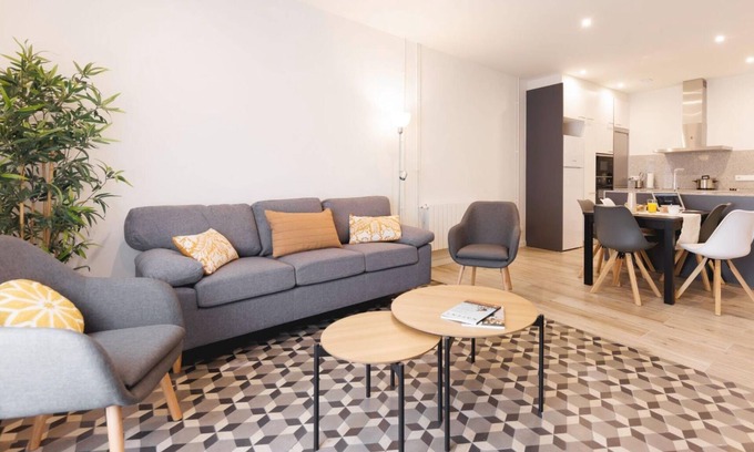 Old Town Apartamento | Ciutadans - Apartamento vacacional en Girona | Bravissimo