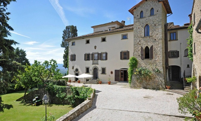 Capolona Apartamento | Civetta 11 - Capolona ,Tuscany