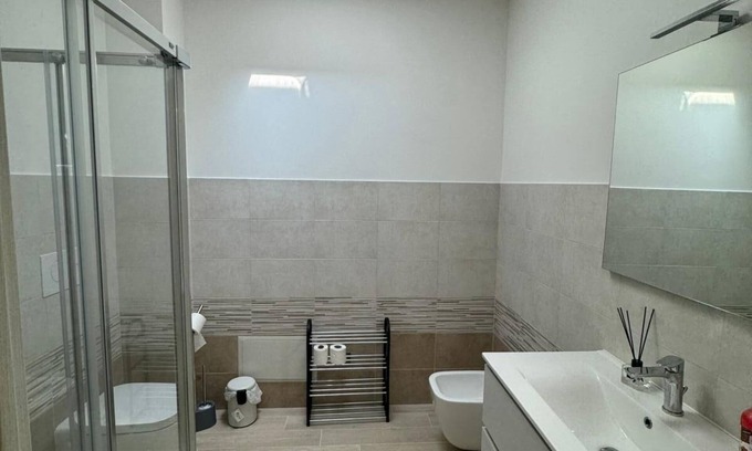La Pietraia Apartamento | Civic 90 Penthouse with terrace