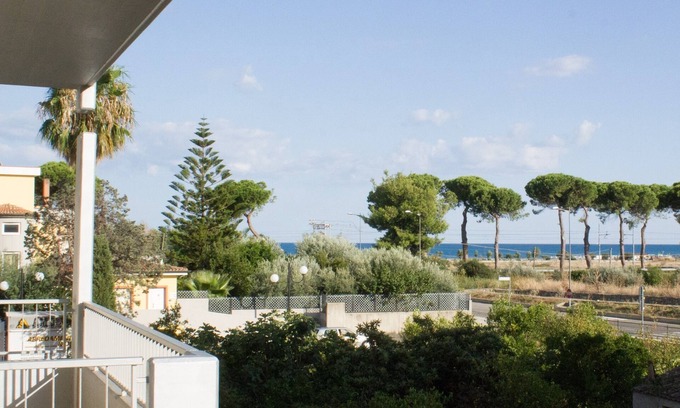 Rocca Imperiale Marina Apartamento | CIVICO33 Residence for short and medium periods