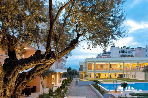 Amarousion Hotel | Civitel Attik Rooms & Suites