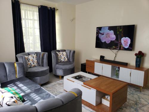Syokimau Apartamento | CJ Suites - Executive 2Br Near JKIA and SGR