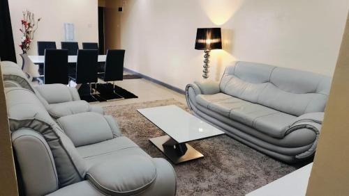 Eldoret Apartamento | CJ Suites - Executive 3Br and Dsq in Eldoret