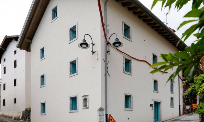 Raveo Apartamento | Cjase Fravins by Interhome