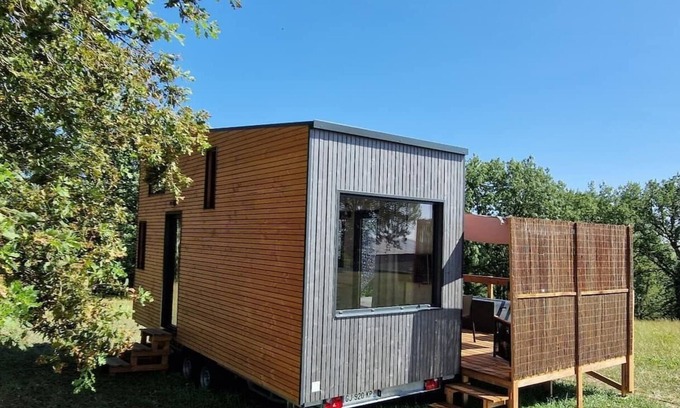 Figeac Casa | Clém's Tiny House