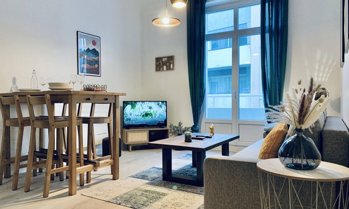 Quartier Hyper-Centre Apartamento | #CL Le Majordome | City center| Renovated 👑