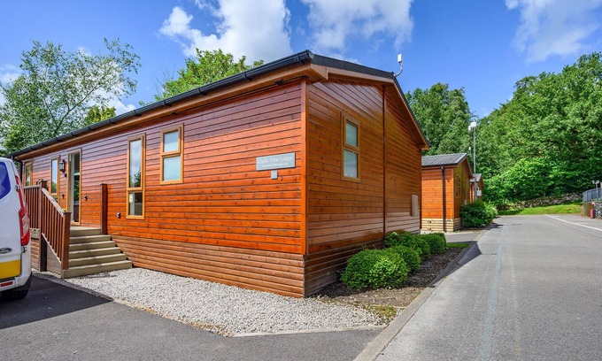 Troutbeck Bridge Cabaña | Claife View Lodge, PUENTE TROUTBECK