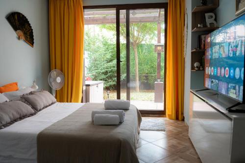 Vitosha District Apartamento | Claire Apartment with Garden