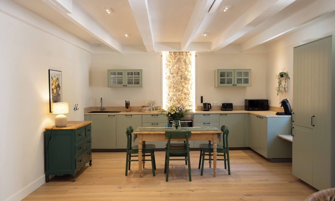 Gonfaron Apartamento | Clairette- Charming gîte, 2 bedrooms