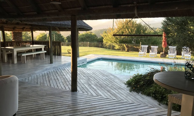 Wilderness Cabaña | Clairewood