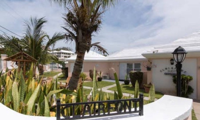 Warwick Apartamento | Clairfont, Jobson's Cove / Warwick Long Bay / Horseshoe Beach - APARTAMENTO 1