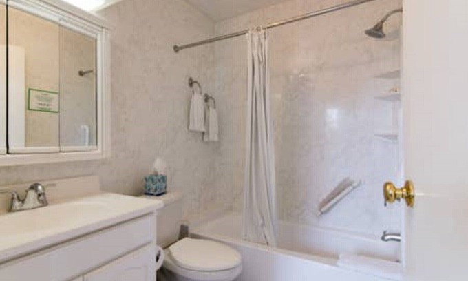 Warwick Apartamento | Clairfont, Jobson's Cove / Warwick Long Bay / Horseshoe Beach - APARTAMENTO 2