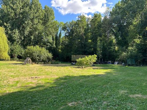 Luzarches Otro | Clairière de 3000m2 en pleine forêt