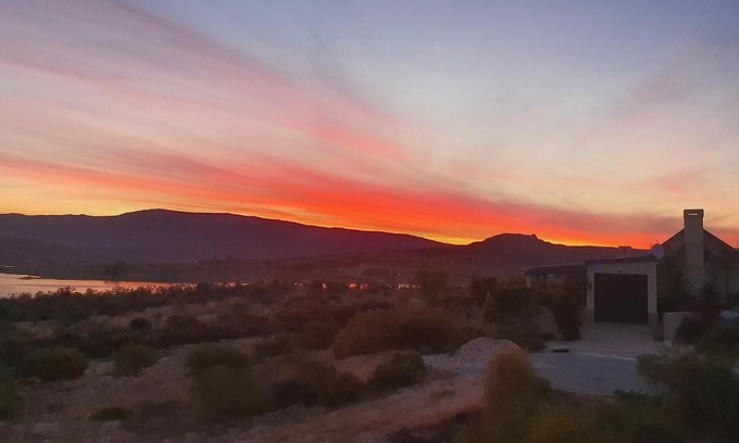 Cederberg Casa | Clanwilliam Hills House