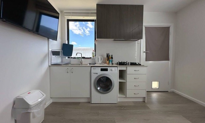 Claremont Apartamento | Claremont Comfort Cottage