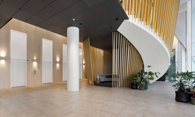 South Yarra Apartamento | Claremont Suite 1008