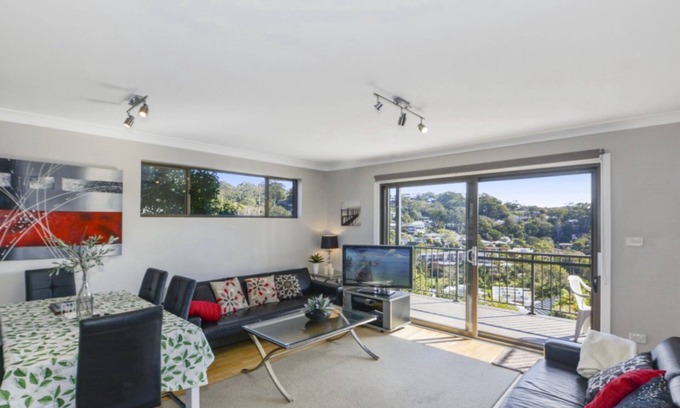 Avoca Beach Casa | Clareview - Piscina y vistas
