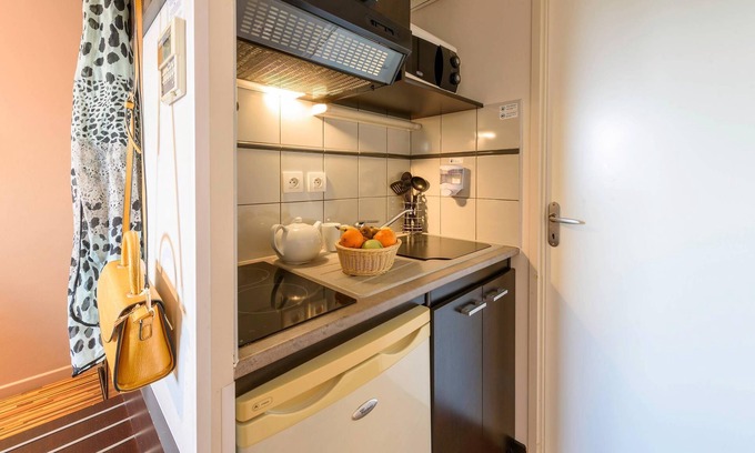 Saint - Martin - du - Touch Apartamento | Clarion Aparthotel Toulouse Le Parc de l’Escale