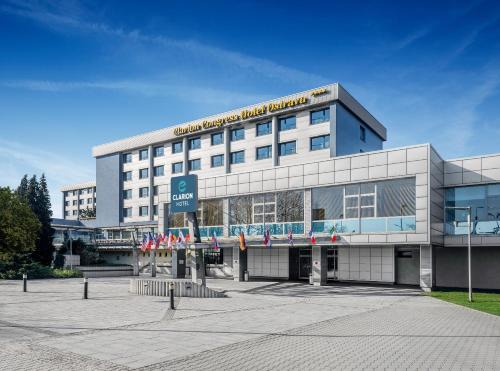 Ostrava Hotel | Clarion Congress Hotel Ostrava