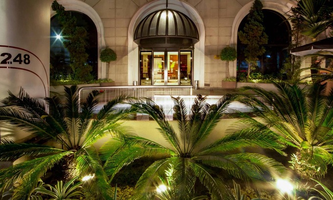 Itaim Bibi Hotel | Clarion Hotel Faria Lima