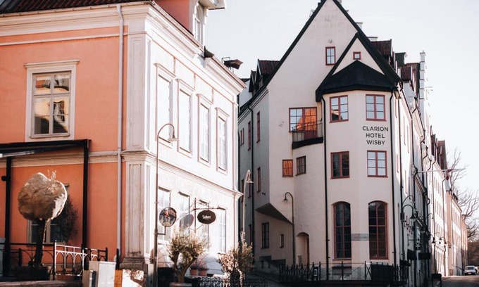 Innerstaden Hotel | Clarion Hotel Wisby