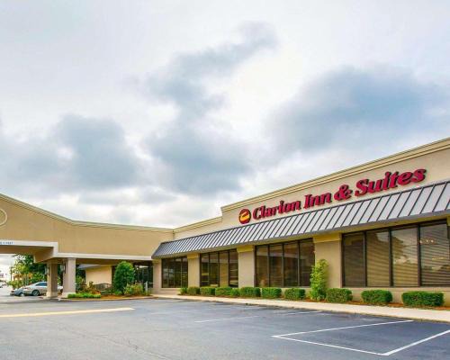 Dothan Hotel | Clarion Inn & Suites Dothan South
