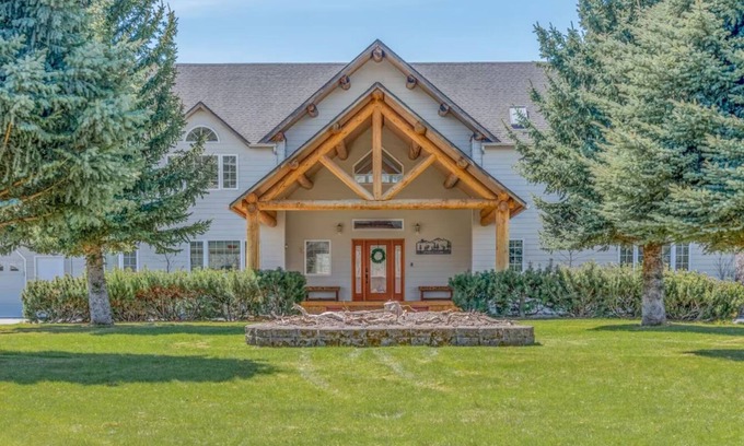 Frenchtown Casa | Clarke Fork River House - 15 Minutes From Missoula
