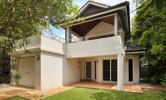 Byron Bay Villa | UNA ESTANCIA PERFECTA - Clarkes Beach Villa - Frente a la playa de Clarkes
