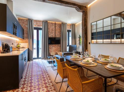 Zabala Apartamento | Class Bilbao AC by Staynnapartments