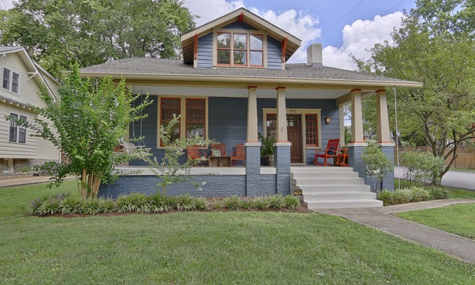 Belmont - Hillsboro Casa | Bungalow clásico 12 sur