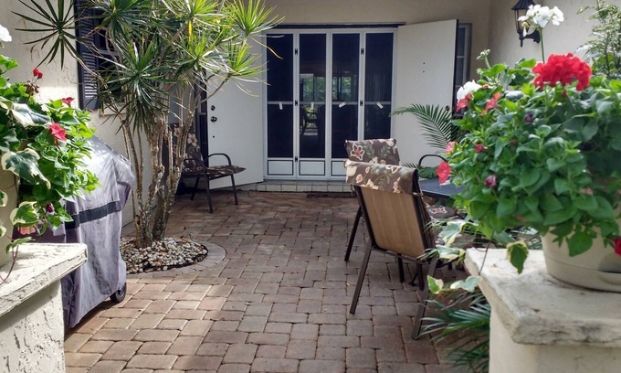 Braden River Villa | Villa clásica de 1700 pies cuadrados - Palm Aire Country Club, Sarasota