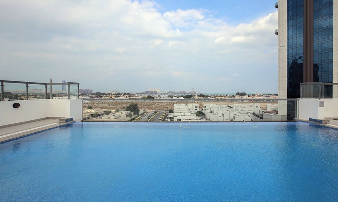 Al Sufouh 1 Apartamento | Classic - 1BR in J5 BLDG - Al Sufouh