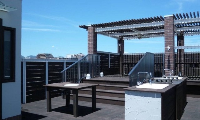 Gion Apartamento | Classic 50m2 (2 DBL-BED) `` Kiyomizu Respire Stay '' 3min to Station