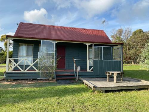Langwarrin South Casa | Classic Cabin