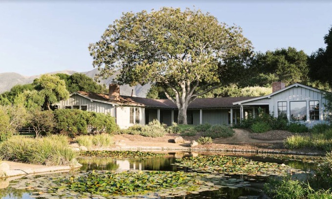 Santa Barbara Wine Country Casa | 31 Day Classic California Ranch House